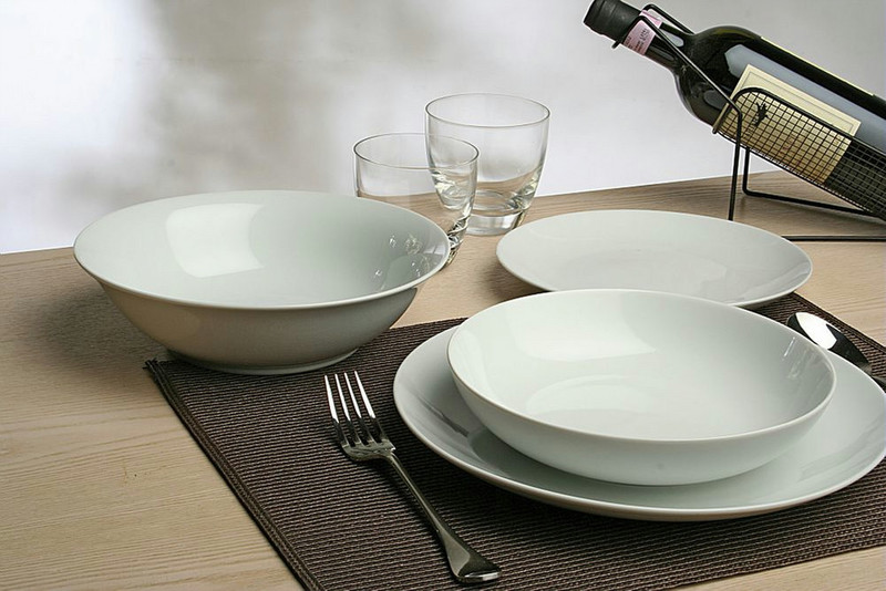 Tognana Porcellane ME070190000 dining plate