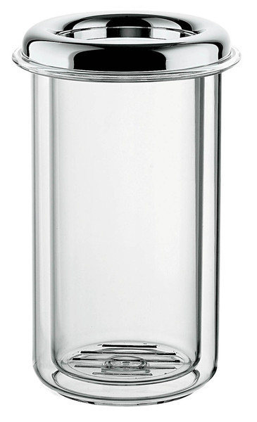 Fratelli Guzzini Look Glass bottle rapid ice cooler
