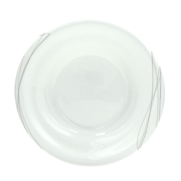 Tognana Porcellane Linea Aqua Dinner plate Round Porcelain White 6pc(s)