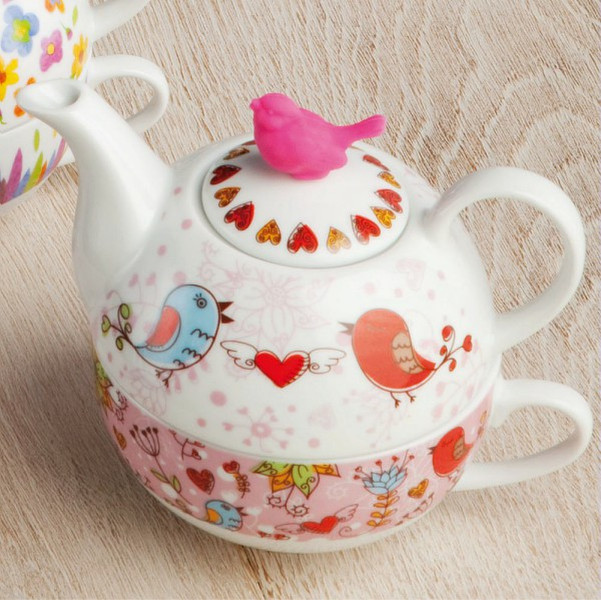 Tognana Porcellane RB033T54103 teapot