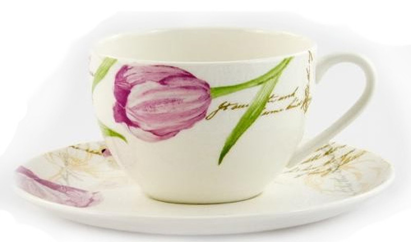 Livellara A2113648 Pink,White 1pc(s) cup/mug