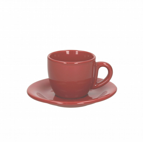 Tognana Porcellane ME110100773 Red 1pc(s) cup/mug