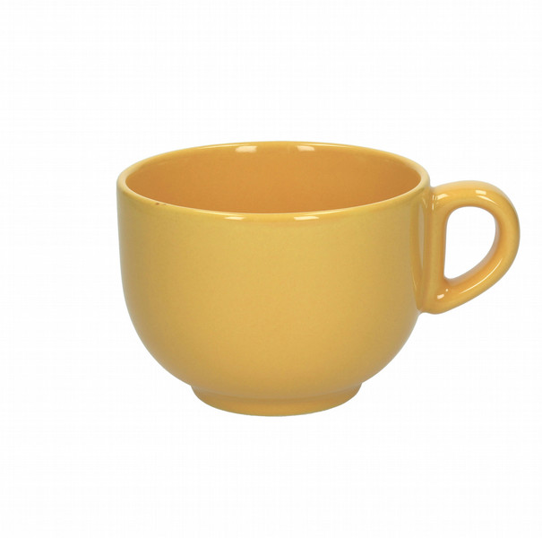 Tognana Porcellane ME114650774 Yellow 1pc(s) cup/mug