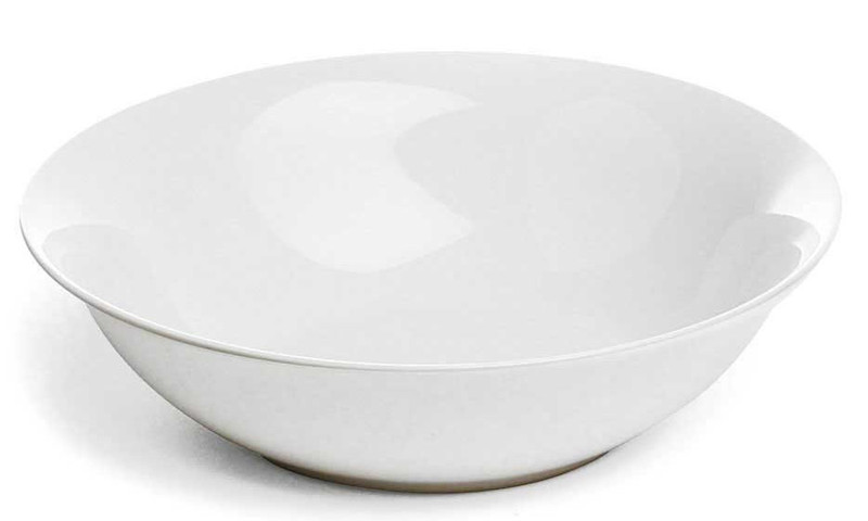Tognana Porcellane SF024230000 Round Porcelain White dining bowl