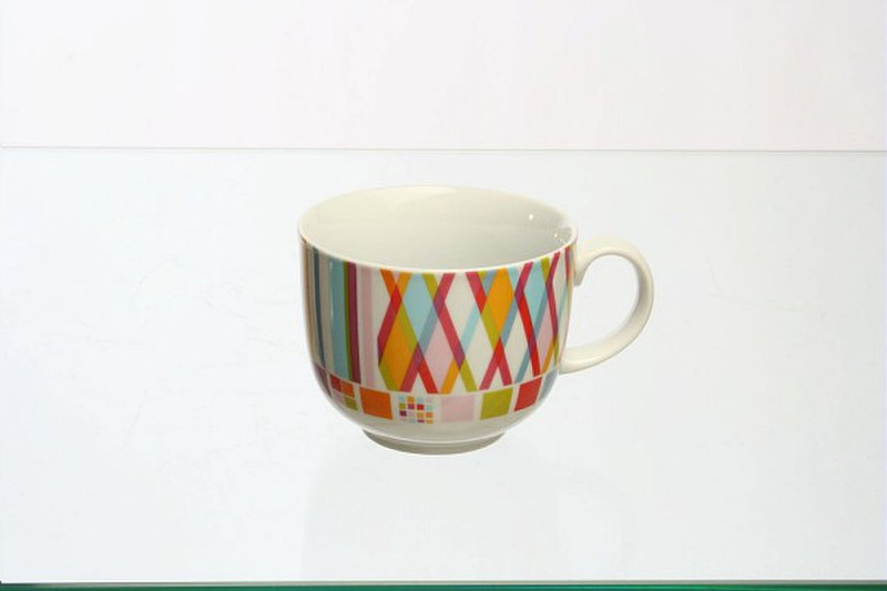 Tognana Porcellane IR017403625 White cup/mug