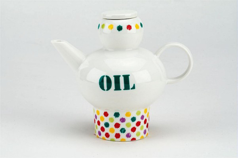 Tognana Porcellane TI0OL483453 oil/vinegar dispenser