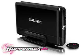 Aluratek Hurricane plus 3.5