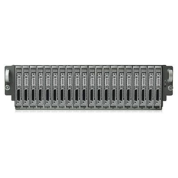 HP BladeSystem bc2500 (10-pack) Blade PC тонкий клиент (терминал)