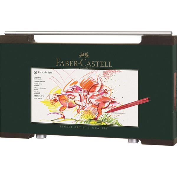 Faber-Castell 167400 набор ручек и карандашей
