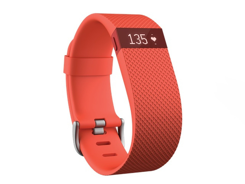 Fitbit Charge HR Wristband activity tracker OLED Беспроводной