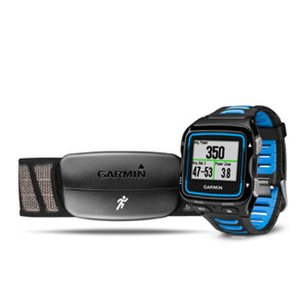 Garmin Forerunner 920XT + HR