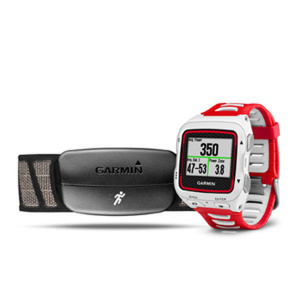 Garmin Forerunner 920XT + HR