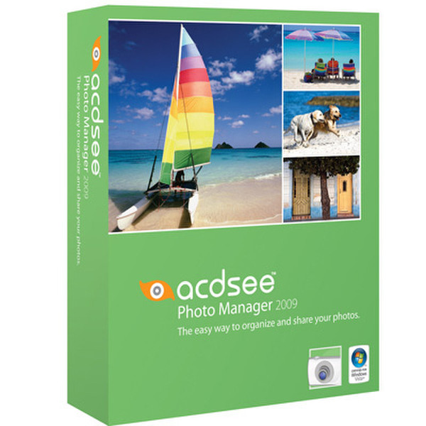 ACD Systems Photo Manager 2009, FR, 300-499U