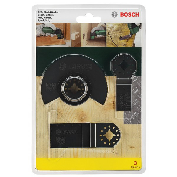 Bosch 2607017323 Набор лезвий