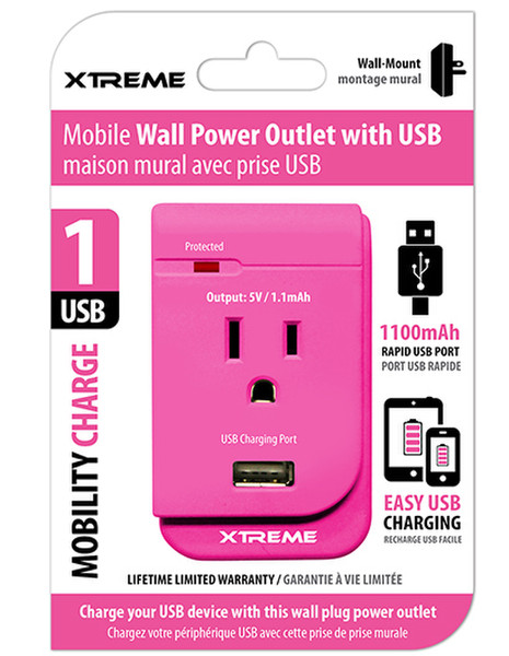Xtreme 28112 mobile device charger