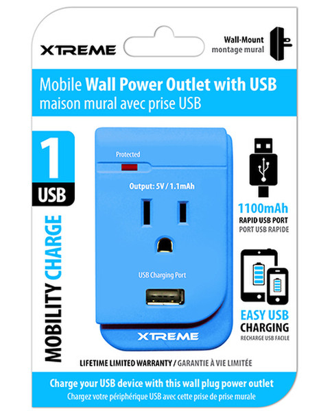 Xtreme 28113 mobile device charger