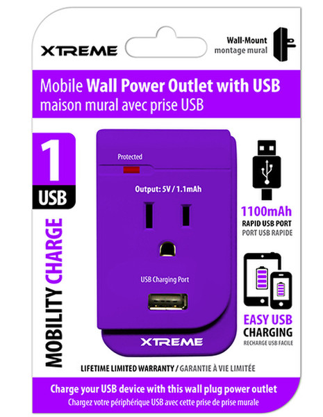 Xtreme 28114 mobile device charger