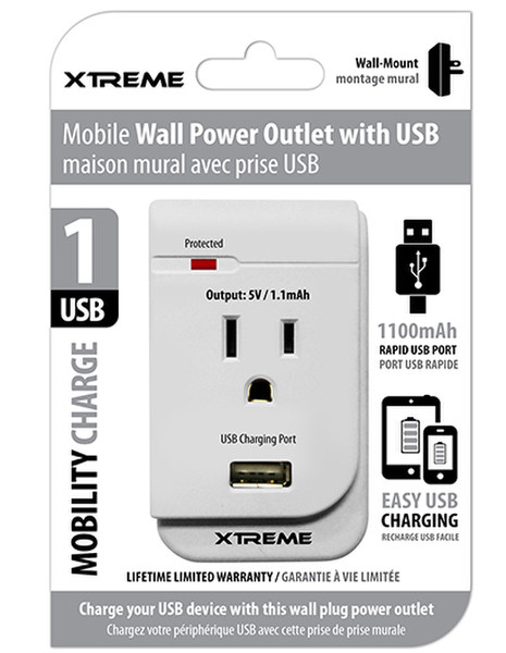 Xtreme 28110 mobile device charger