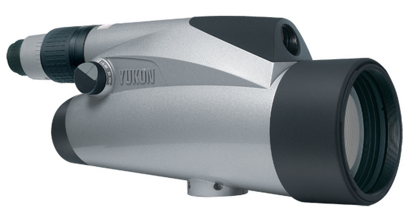Yukon 6-100x100 LT 100x Black,Silver spotting scope