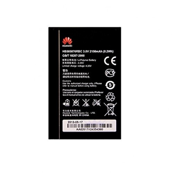Huawei 24021243 Lithium-Ion 2100mAh rechargeable battery