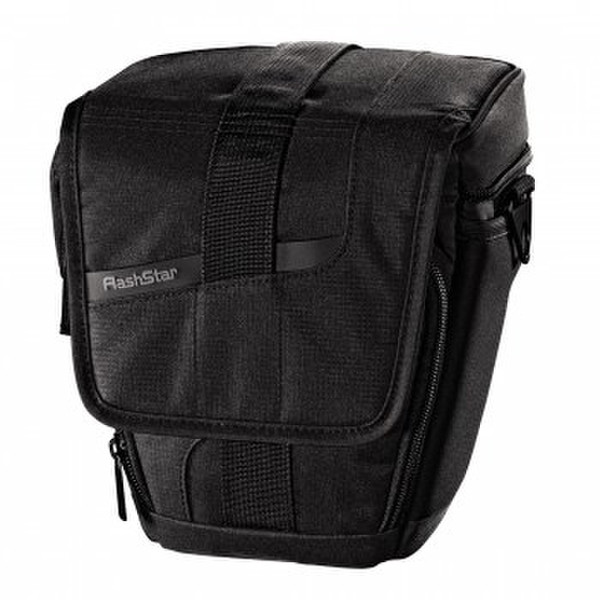 Hama FlashStar Colt 110 Shoulder case Black