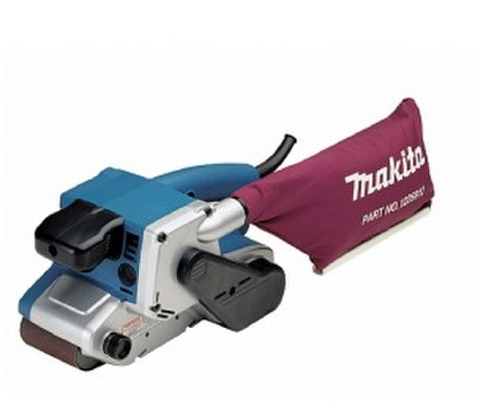 Makita 9902J Belt sander 1010W Black,Blue power sander