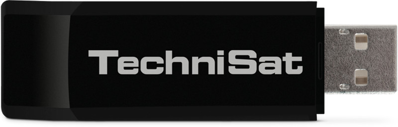 TechniSat Teltronic Isio TC USB-WLAN WLAN 135Мбит/с
