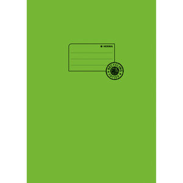 HERMA 5538 1шт Зеленый обложка для книг/журналов