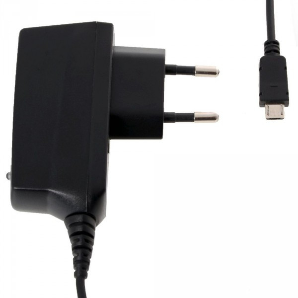 Helos 109909 Indoor Black mobile device charger