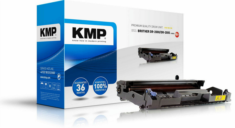 KMP B-DR24 12000pages