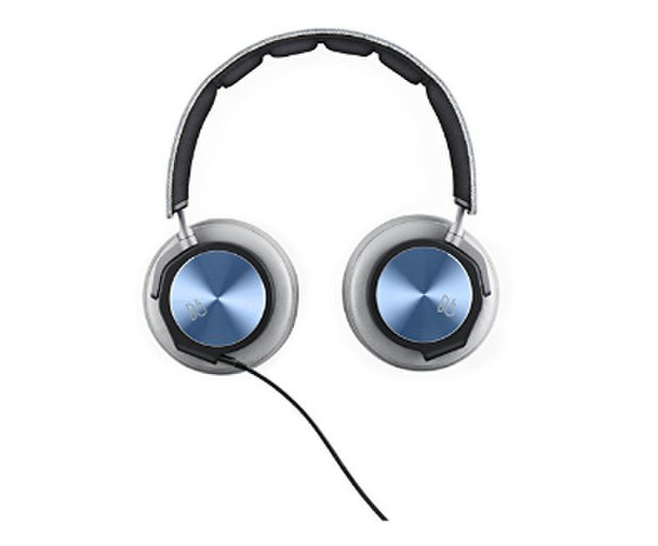 Bang & Olufsen BeoPlay H6 Ohraufliegend Kopfband Grau