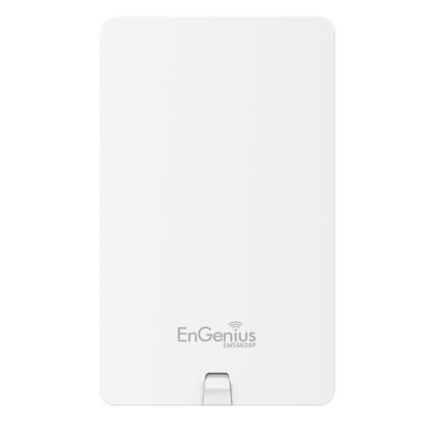 EnGenius EWS660AP Power over Ethernet (PoE) White WLAN access point