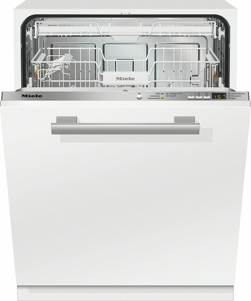 Miele G 4970 SCVi Fully built-in 14place settings A++ dishwasher