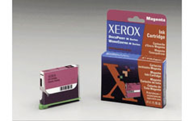 Xerox INKJET CARTRIDGE MAGENTA Маджента струйный картридж