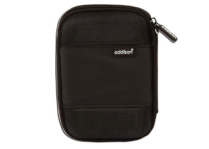 Addison 10313 Sleeve case Schwarz HDD/SDD-Gehäuse