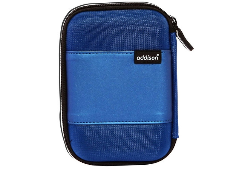 Addison 10314 Sleeve case Синий чехол для жесткого диска