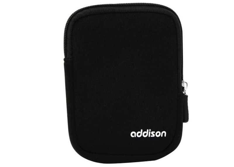 Addison 10081 Sleeve case Черный чехол для жесткого диска