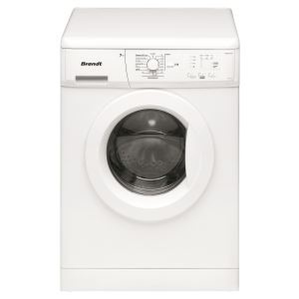 Brandt WFA374E freestanding Front-load 7kg 1400RPM A+++ White washing machine