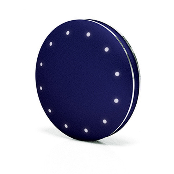 Misfit Shine Wristband activity tracker LED Kabellos Schwarz, Blau