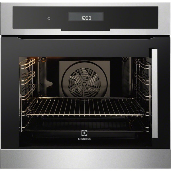 Electrolux EOL5821AOX Electric oven 74л 3480Вт A Черный, Нержавеющая сталь