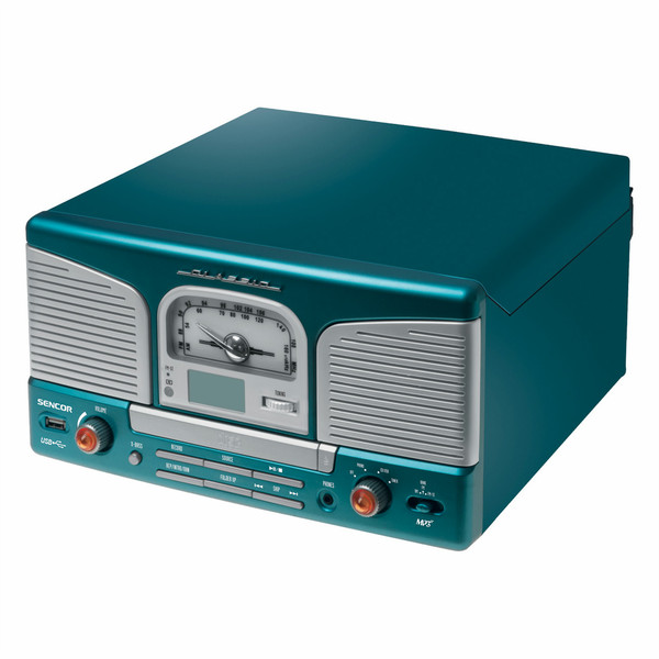 Sencor STT 114BLUE аудио проигрыватель