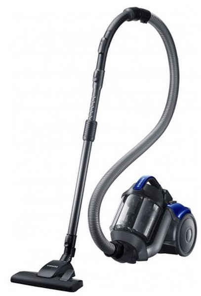 Samsung SC08F50VR 2L 850W Black,Blue vacuum