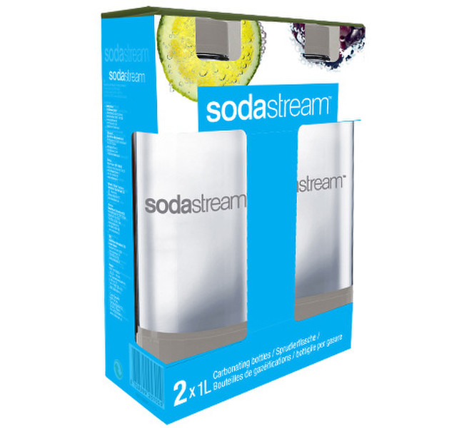 SodaStream 40017358 Carbonating bottle аксессуар / расходный материал для сифона