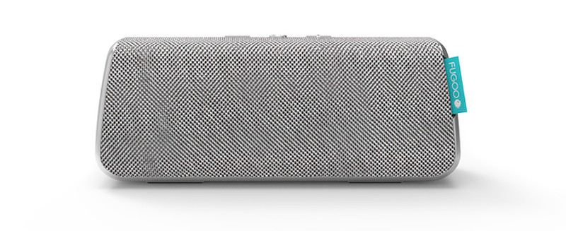 FUGOO Style Mono portable speaker Silver