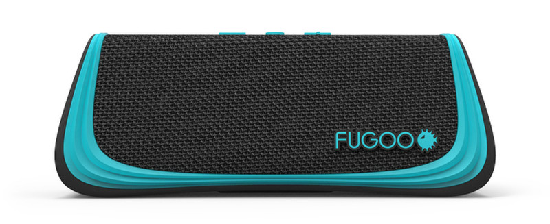 FUGOO Sport Mono portable speaker Black,Blue