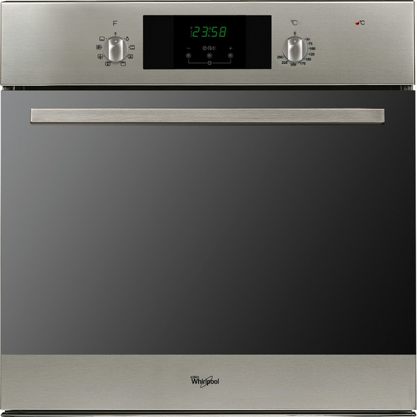 Whirlpool AKP 212/IX/01 Electric oven 60L 3200W A Stainless steel