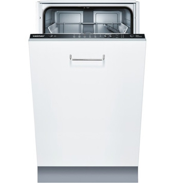 Zelmer ZED66N40EU Полностью встроенный 9мест A посудомоечная машина