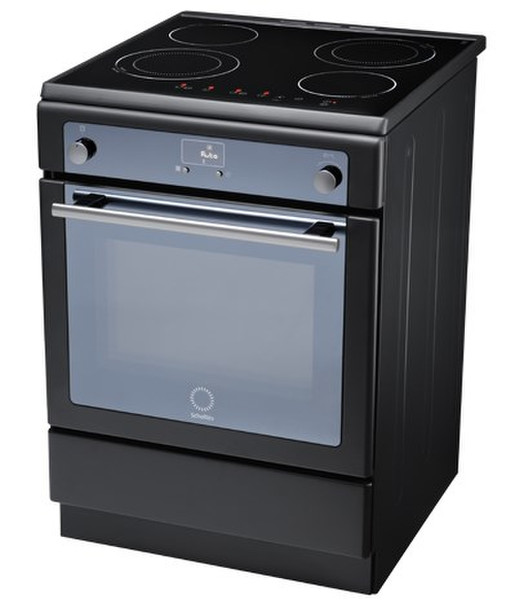 Scholtes CI 96I A S Freestanding Induction hob A Black