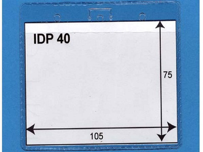 ECD ID P40 H Vinyl 100Stück(e)