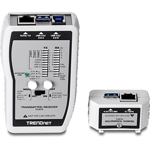 Trendnet TC-NT3 network cable tester